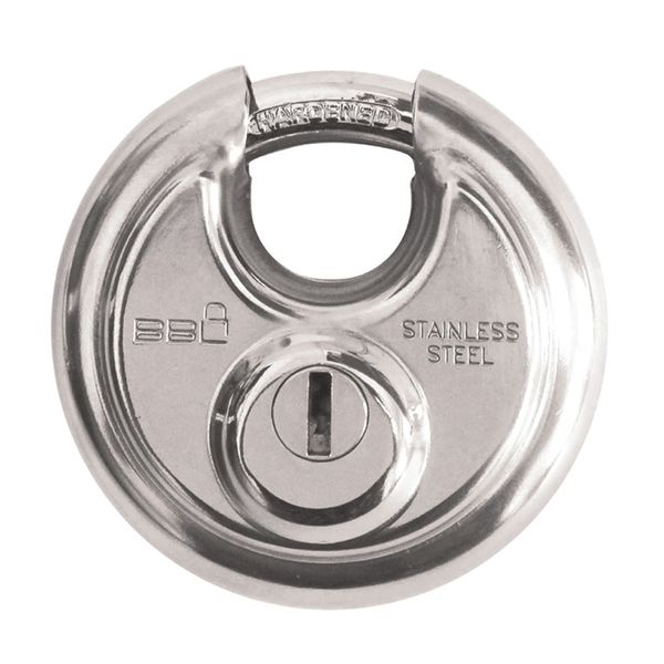 BBL Discus Padlock 70mm