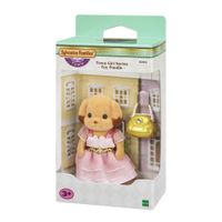 sylvanian families town girl