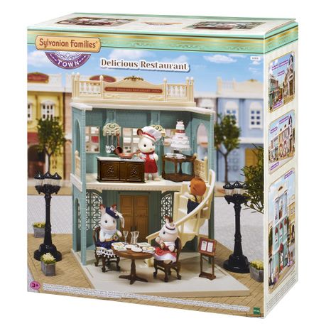 sylvanian families outlet