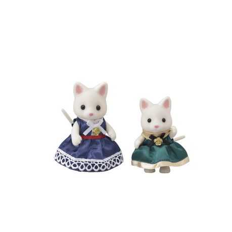 sylvanian families toy kingdom