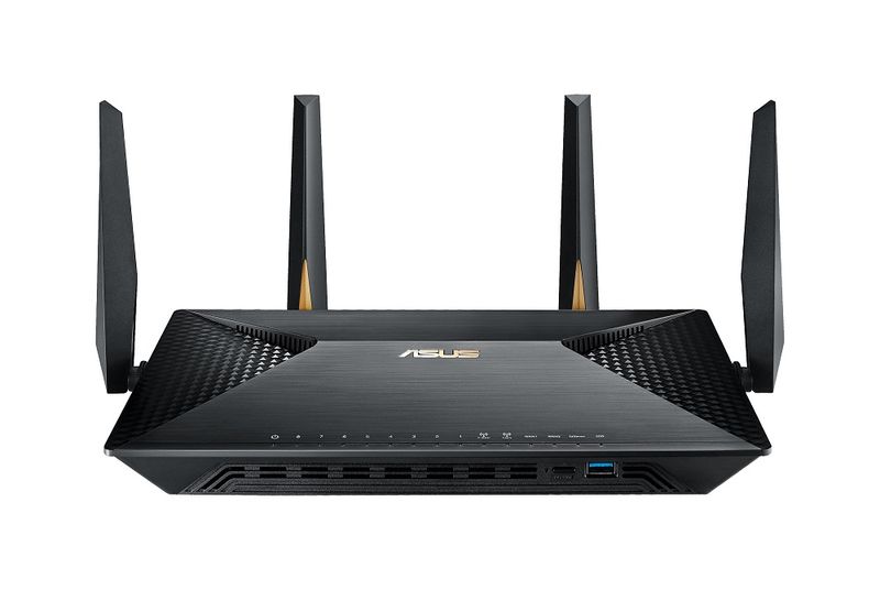 ASUS BRT-AC828 AC2600 Dual-Band Business Wi-Fi Router