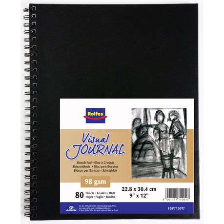 Buy Derwent Sketch Pad A4 Portrait Drawing  Writing 30 Sheets Free  Paper Wirebound Spine Professional Quality 2300139 Online at  desertcartINDIA