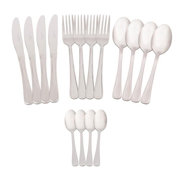 Bistro - Cutlery Set - Set of 16
