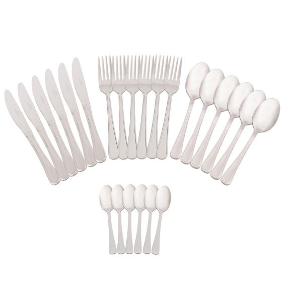 Bistro - Cutlery Set - Set of 24