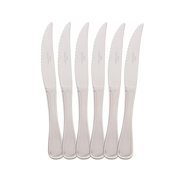 Bistro - 6 Steak Knives