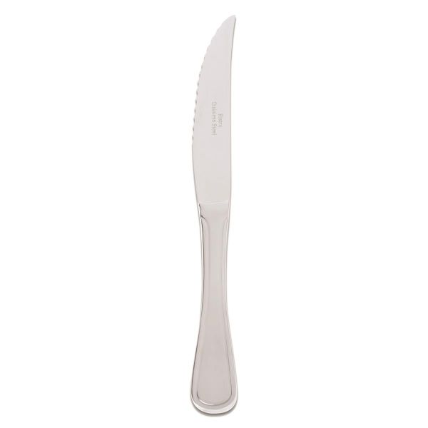 Bistro Steak Knives - Full Case of 25 Dozen (300 steak knives)