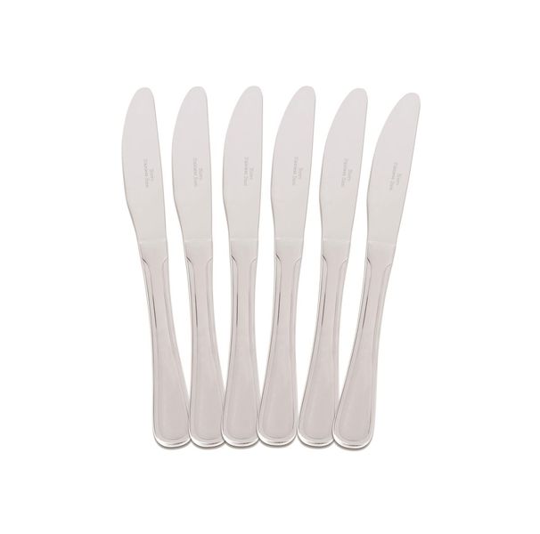 Bistro - 6 Table Knives