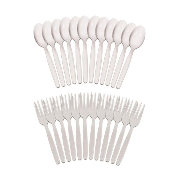 EJS Caterer - Tea &amp; Cake Set - Set of 24