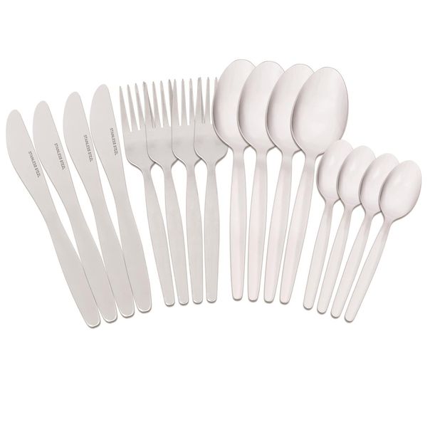 EJS Caterer - Cutlery Set - Set of 16