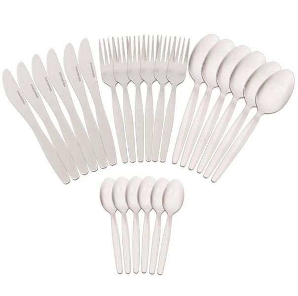 EJS Caterer - Cutlery Set - Set of 24