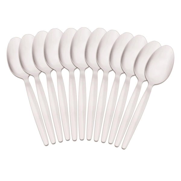 EJS Caterer - 12 Dessert Spoons