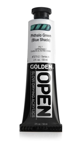 Phthalo Green Blue Shade image