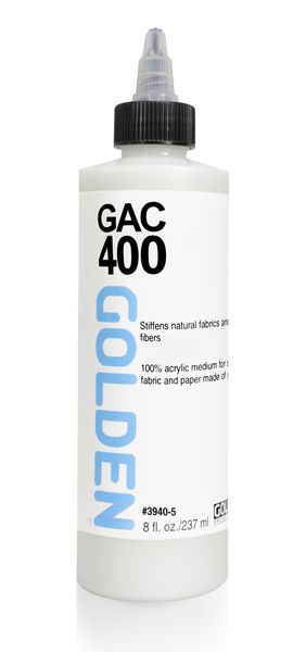 Golden GAC 400 Paint Medium
