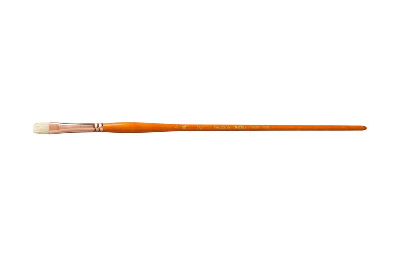 Princeton Brushes Natural Bristle Brush - Bright 6