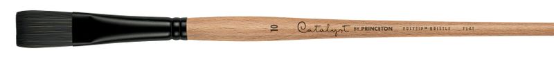 Princeton Brushes Polytip Bristle Brush - Fan 10
