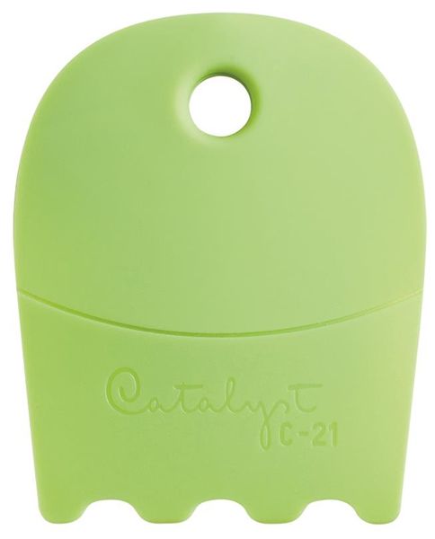 Princeton Brushes Catalyst Contour 21 - Green