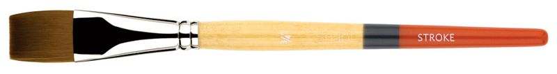 Princeton Brushes Snap Short Handle Brush - Stroke 3/4