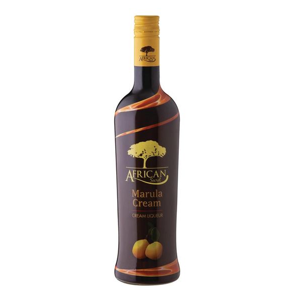 African Secret - Marula Cream - 750ml