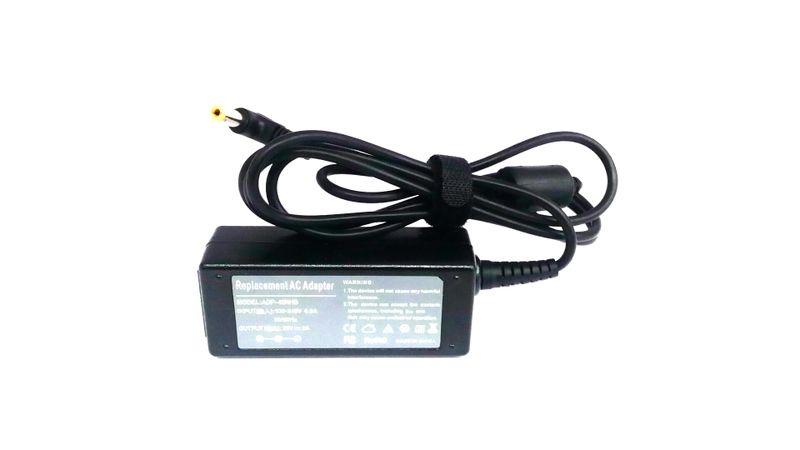 Replacement Charger for Lenovo 20V 2A 5.5 x 2.5mm