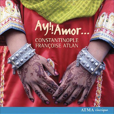 Kiya Tabassian - Ay Amor (CD)