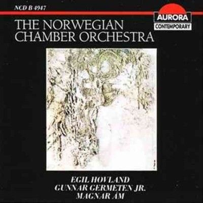 The Norwegian Chamber Orchestra (CD / Album)