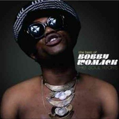 Bobby Womack - Best Of Bobby Womack: Last Soul Man (CD)
