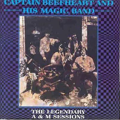 The Legendary a &amp; M Sessions (CD / Album)
