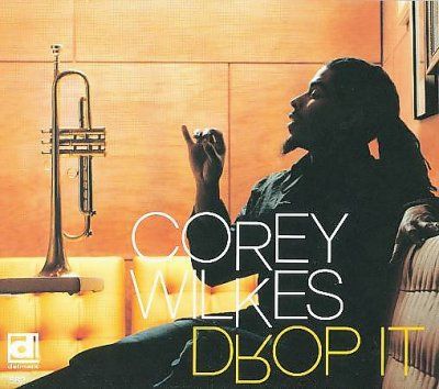 Corey Wilkes - Drop It (CD)