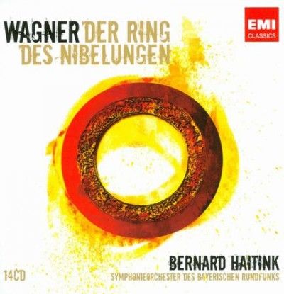 Bernard Haitink - Wagner: Ring (CD)