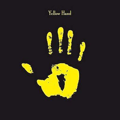 Yellow Hand - Yellow Hand (CD)