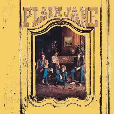 Plain Jane - Plain Jane (CD)