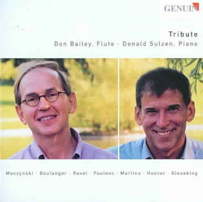 Tribute (CD / Album)