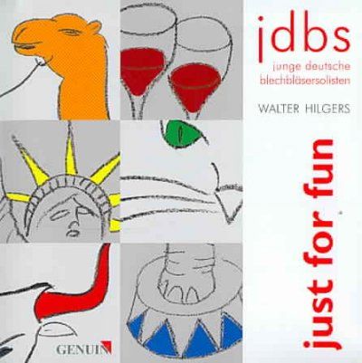 Just for Fun (CD / Album)