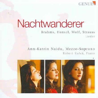 Nachtwanderer (CD / Album)