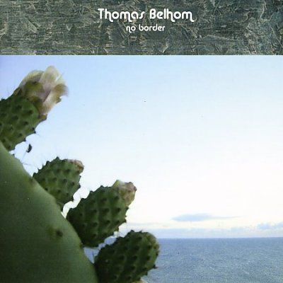 Thomas Belhom - No Border (CD)