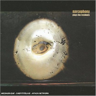 Narcophony - Play The Residents (CD)