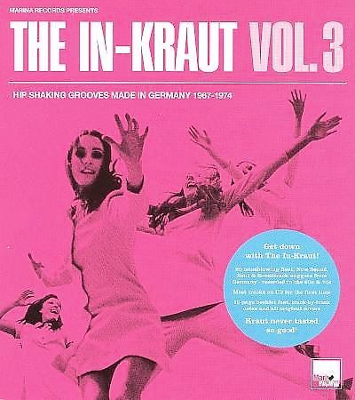 Various - In Kraut Vol 3 (CD)