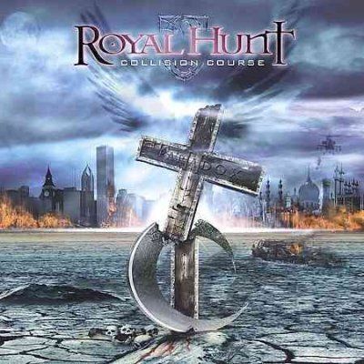Royal Hunt - Collision Course: Paradox Ii (CD)