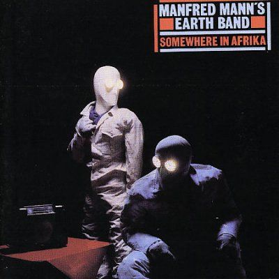 Manfred Mann - Somewhere In Africa (CD)