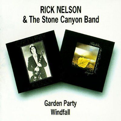 Garden Party/Windfall (CD / Album)