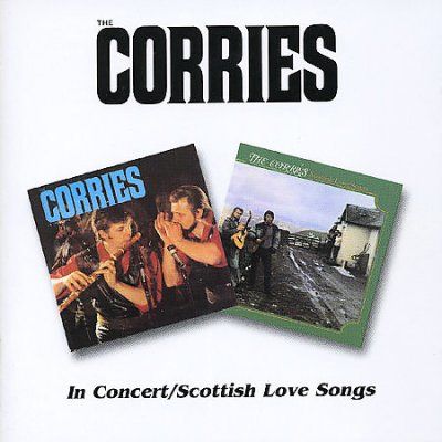 In Concert/Scottish Love Songs (CD / Album)