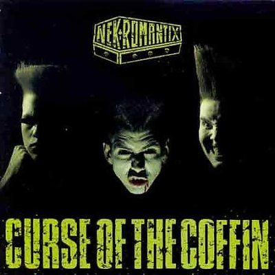 Curse of the Coffin - (Import CD)
