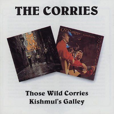 Those Wild Corries/Kishmu - (Import CD)