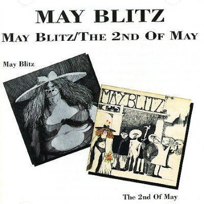 May Blitz/2nd Of May (CD / Album)