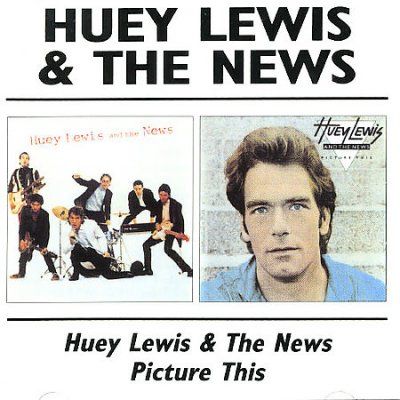 Huey Lewis &amp; The News/Picture This (CD / Album)