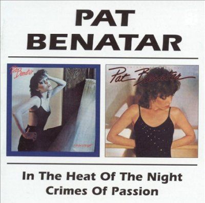 In The Heat Of The Night/Crimes Of Passion (CD / Album)