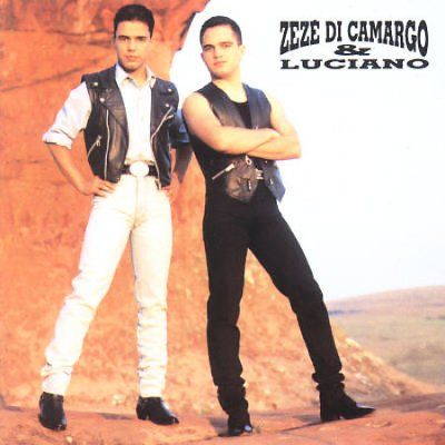 Zeze Di Camargo / Luciano - Vem Ficar Comigo (CD)