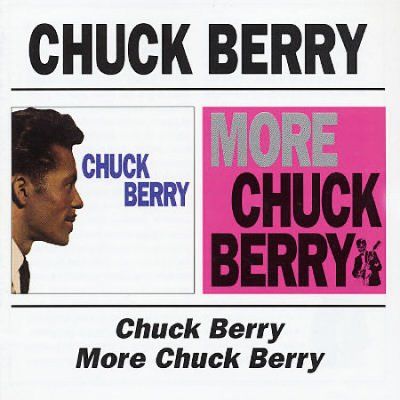 Chuck Berry/More Chuck Berry (CD / Album)