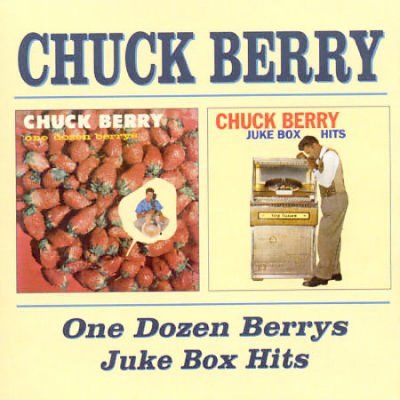 One Dozen Berrys/Juke Box Hits (CD / Album)