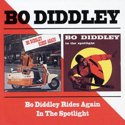 Rides Again/Inthe Spotlight - (Import CD)